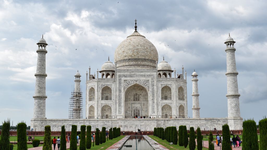 Chiêm ngưỡng Bibi Ka Maqbara