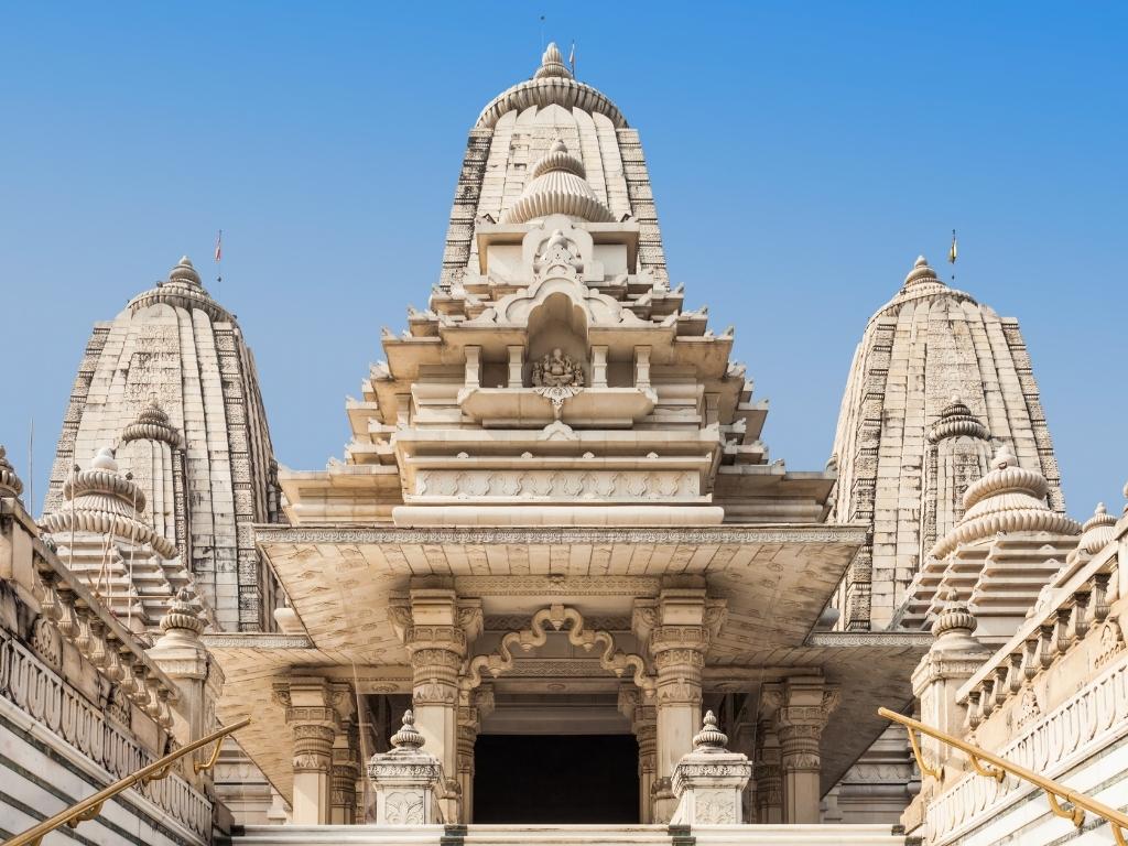 Đền Birla - ngôi đền linh thiêng tại Ấn Độ