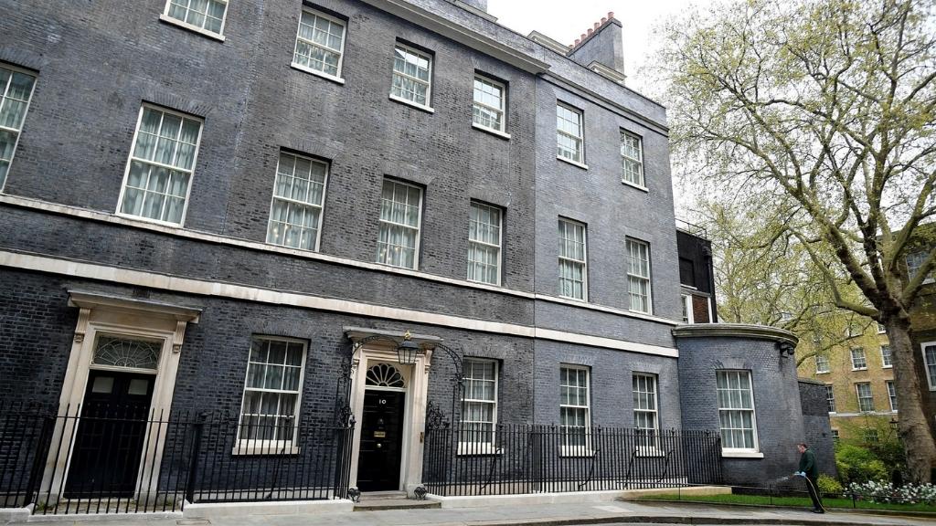 Số 10 Downing Street   Nơi làm việc của các thủ tướng Anh