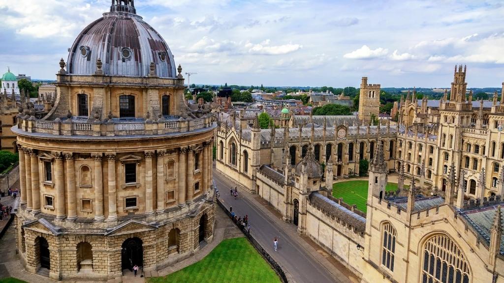 Trường Đại học Oxford   cái nôi của mọi nhân tài