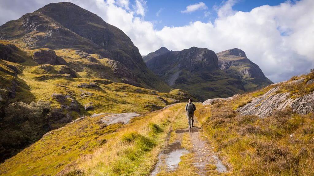 Cao nguyên Scotland   Nóc nhà của nước Anh