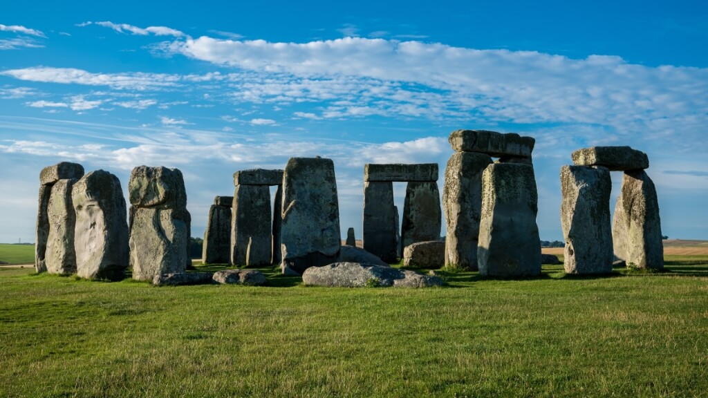 Khám phá Stonehenge - Di sản văn hóa thế giới với nhiều điều huyền bí