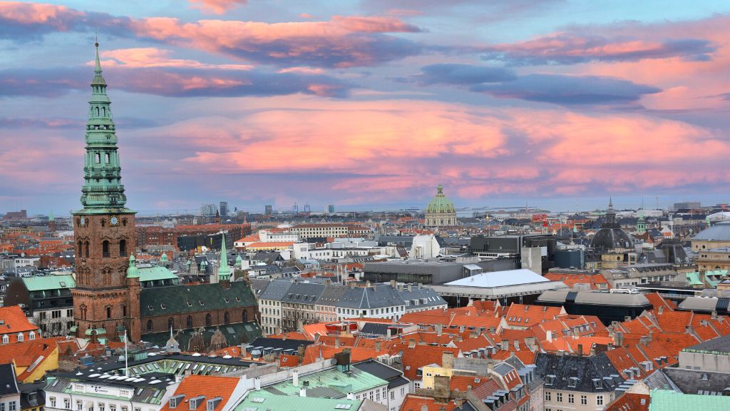 Thủ đô Copenhagen   Đan Mạch