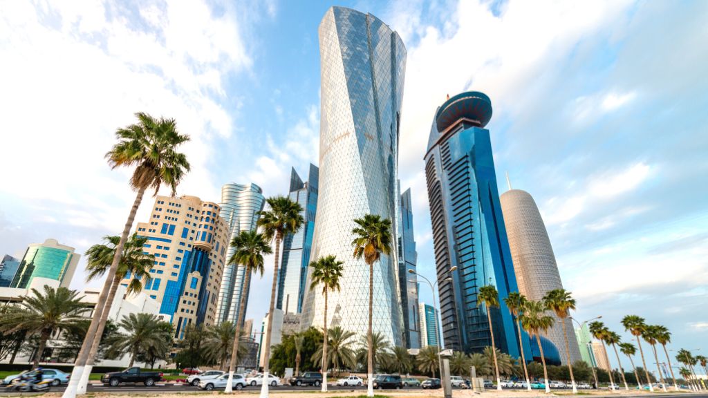 Thủ đô Doha   Qatar