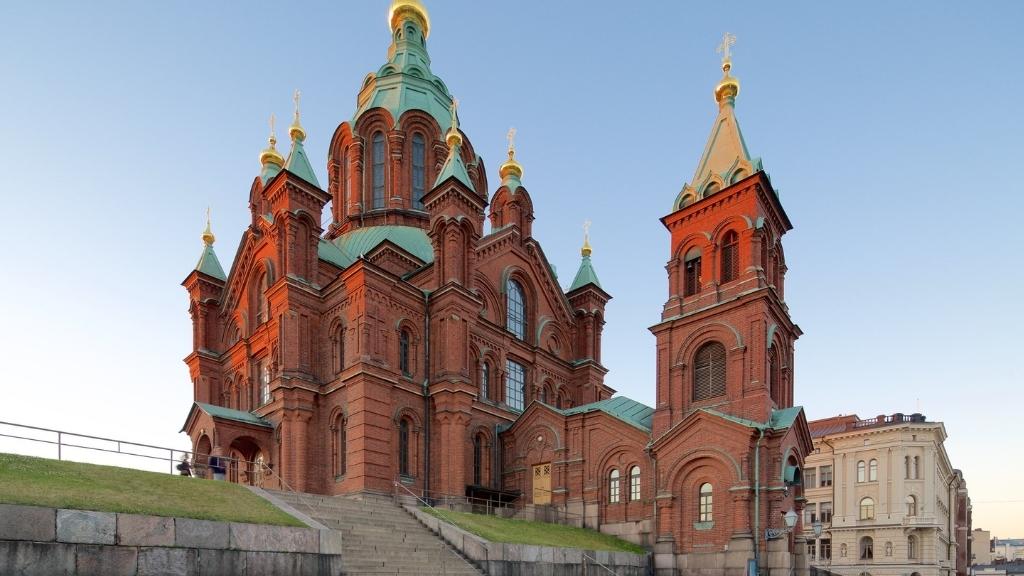 Nhà thờ chính thống giáo Nga Uspenki