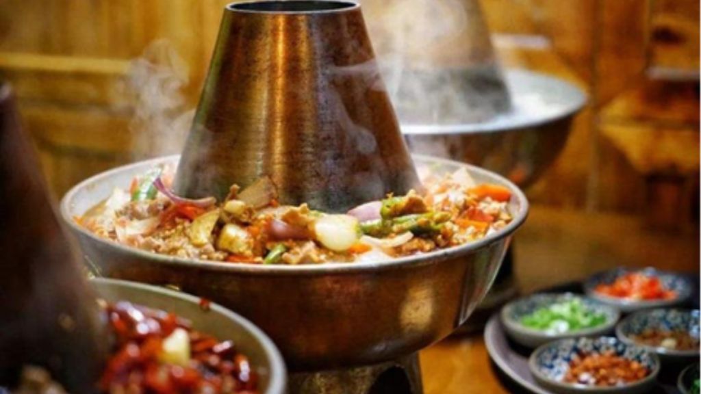 Cơ hội khám phá ẩm thực Tân Cương