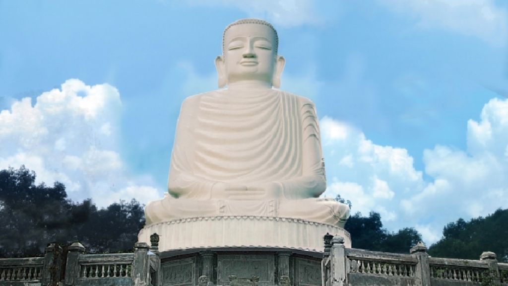 Chiêm ngưỡng tượng Phật Thích Ca cao 27m
