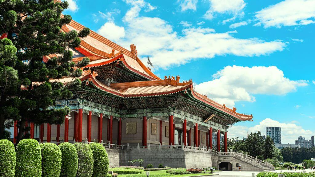 Khám phá Nhà tưởng niệm Tưởng Giới Thạch