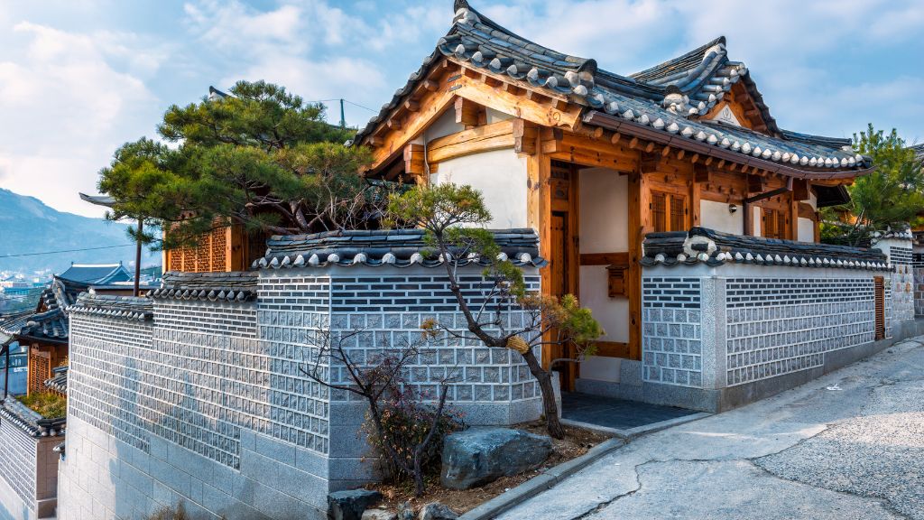 Làng cổ Hanok Bukchon   Địa điểm du lịch nổi tiếng