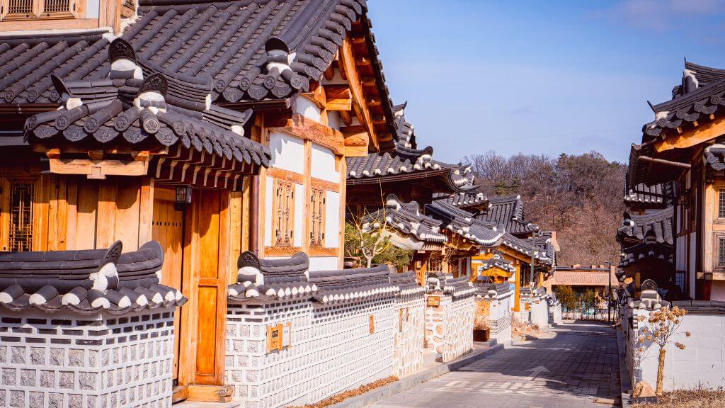 Kiến trúc cổ còn được lưu giữ tại Làng Eunpyeong Hanok