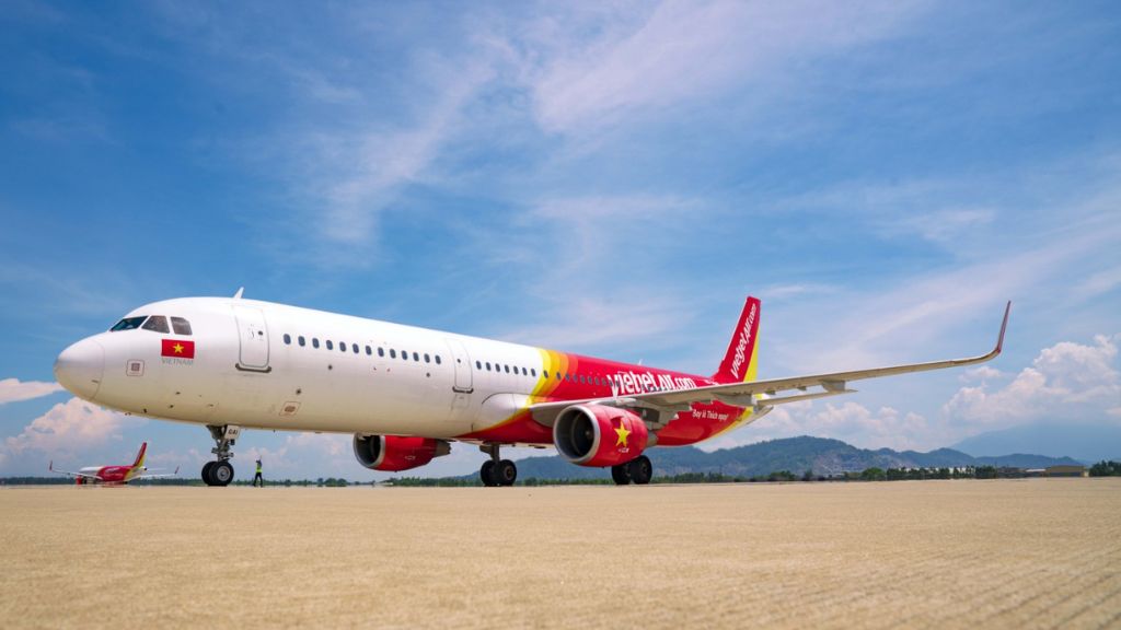 Tour Hàn Quốc 5N4Đ bay Vietjet Air