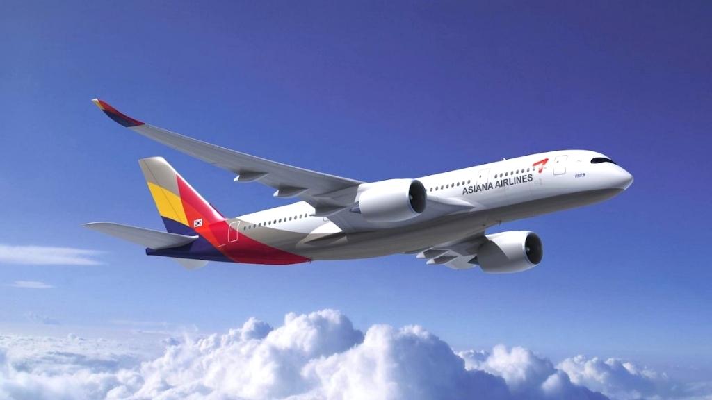 Hãng hàng không 5 sao Asiana Airlines