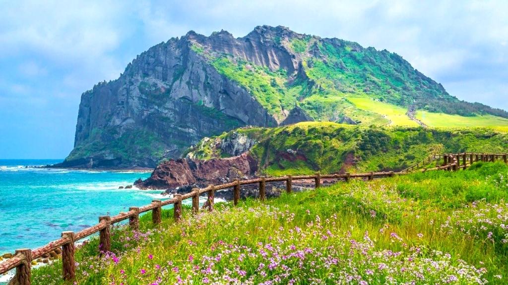 Tour Hàn Quốc ngắm đảo Jeju