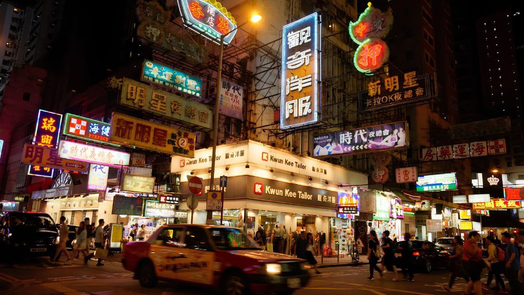 Chợ Quý bà Mongkok Hồng Kông - Điểm mua sắm độc đáo giữa lòng thành phố