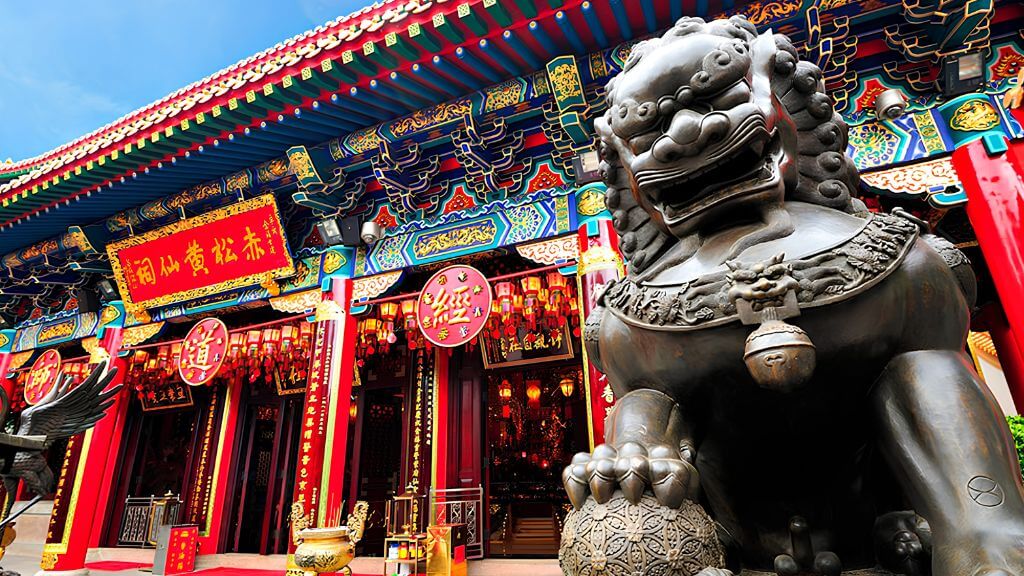 Miếu Huỳnh Đại Tiên – Ngôi miếu độc đáo của Hồng Kông