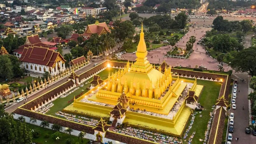 Tour du lịch Lào - Campuchia 4N3Đ