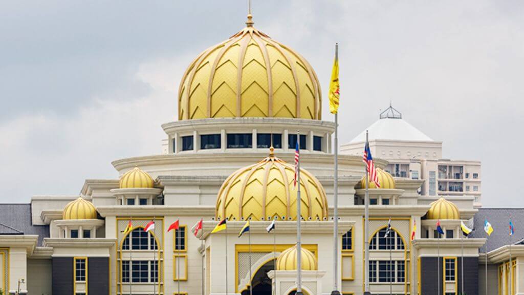 Cung điện Hoàng gia – nơi ở chính thức của Quốc vương Malaysia