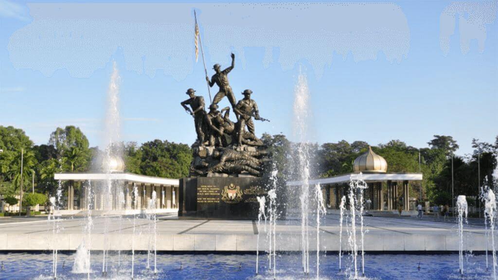 Tượng đài Chiến sĩ Vô danh – công trình tưởng niệm những người đã hy sinh vì đất nước