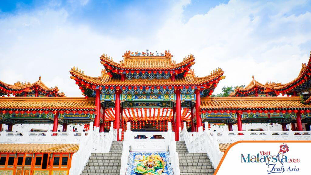 Malaysia – Genting – Kuala Lumpur   Malacca 5N4Đ