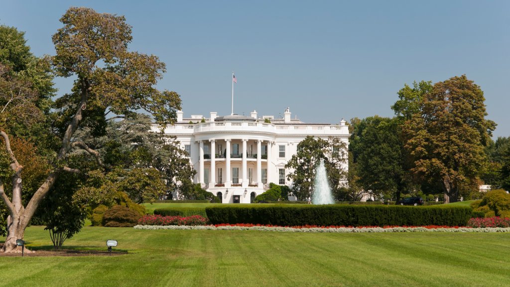 Nhà Trắng uy nghi qua các đời Tổng thống