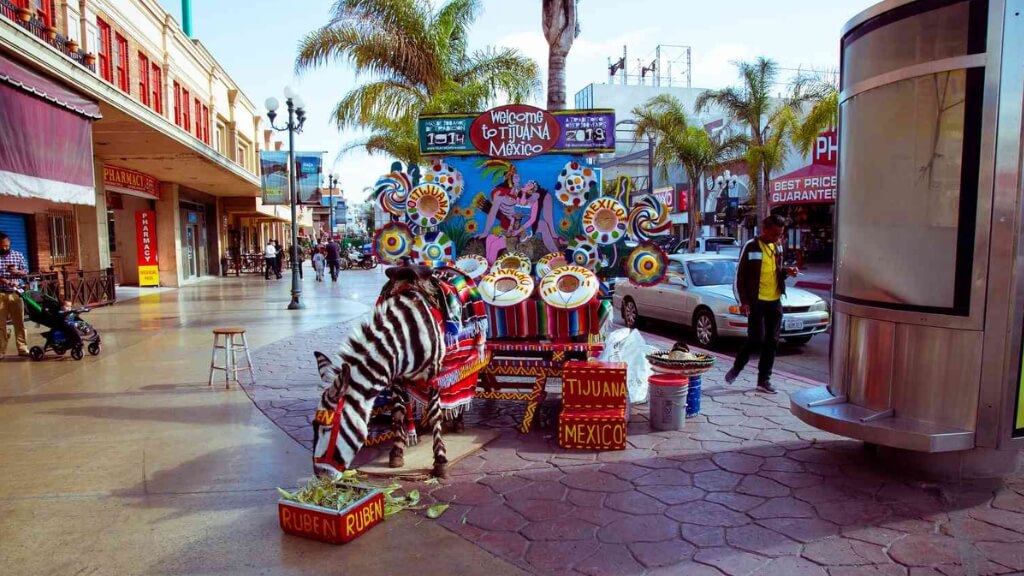 Khám phá văn hóa Mexico độc đáo tại thành phố Tijuana