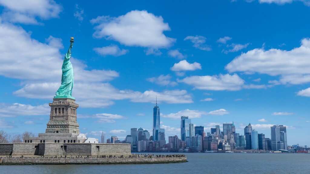 Du lịch Mỹ: Liên tuyến Đông Tây Hoa Kỳ 13N12Đ (KH từ Hà Nội)