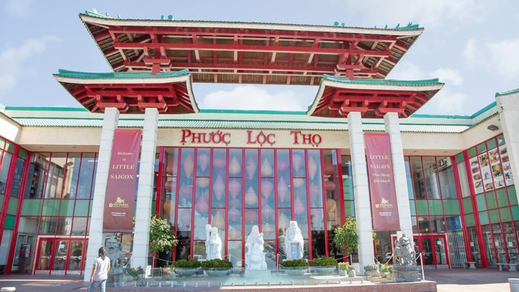 Ghé thăm Little Saigon, nơi sinh sống của người Việt ở quận Cam Los Angeles