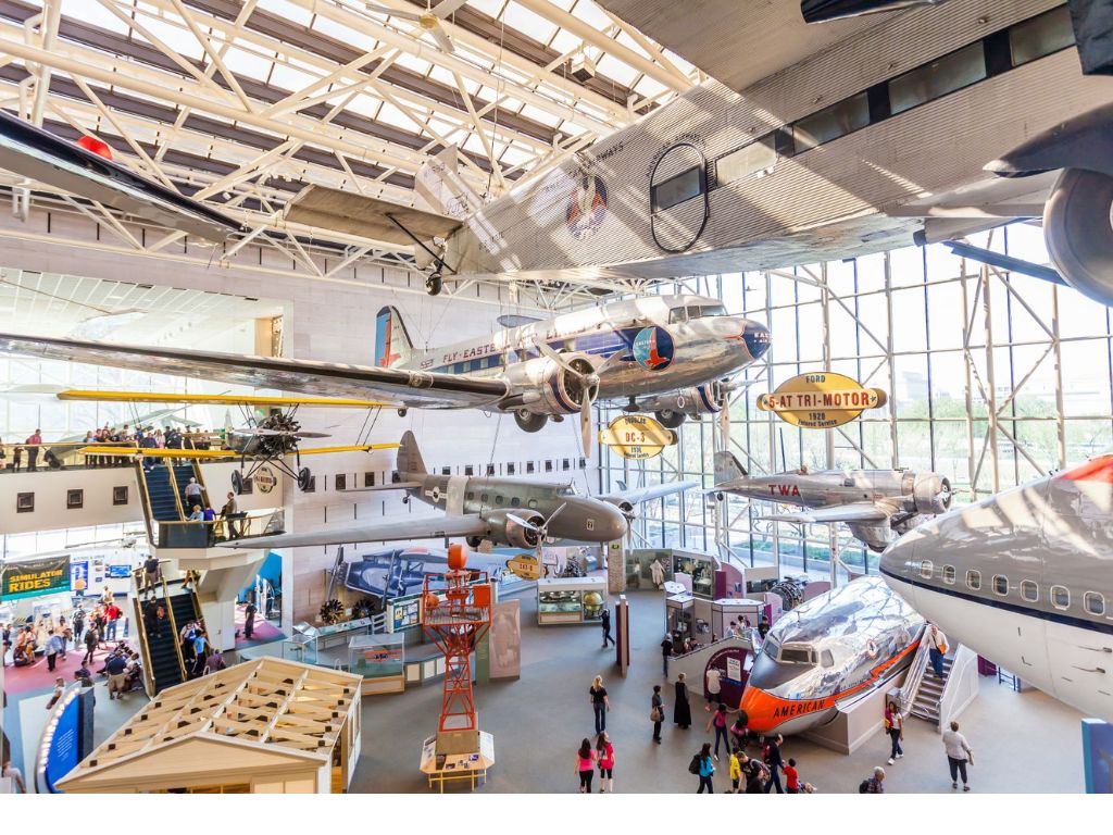 Bảo tàng hàng không và không quân Hoa Kỳ
