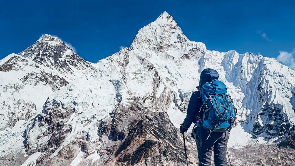 Trekking chinh phục dãy núi Himalayas huyền thoại