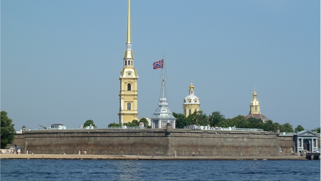 Pháo đài Petropavlovskaya