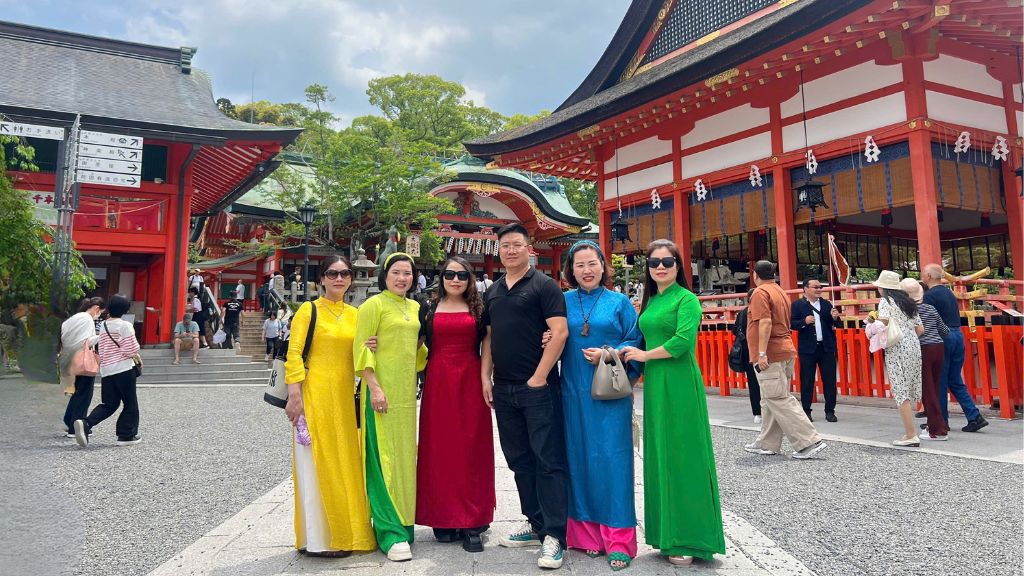 Chiêm bái Chùa Asakusa Kannon (Sensō ji) cùng BestPrice Travel
