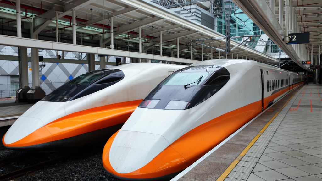 Cơ hội trải nghiệm tàu siêu tốc Shinkansen trong tour Nhật Bản