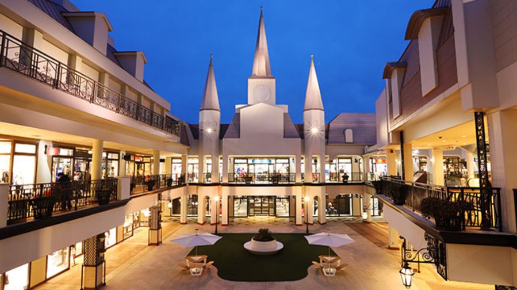 Mitsui Outlet Park Jazz Dream Nagashima