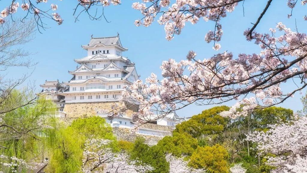 Lâu đài Osaka