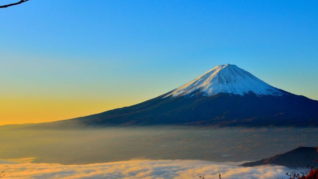 Núi Phú Sĩ   Biểu tưởng của Xứ Phù Tang