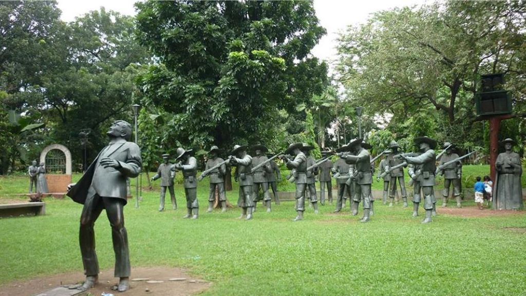 Công viên lịch sử Rizal