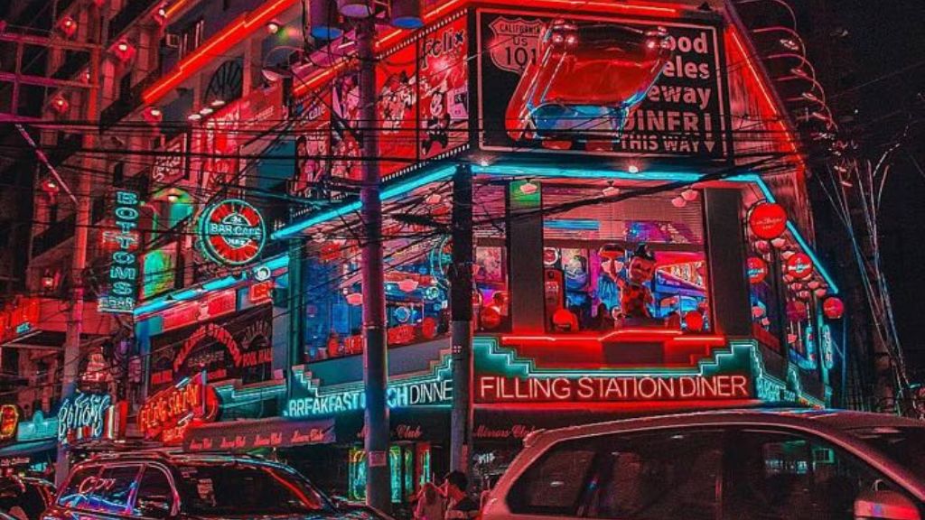 Manila về đêm