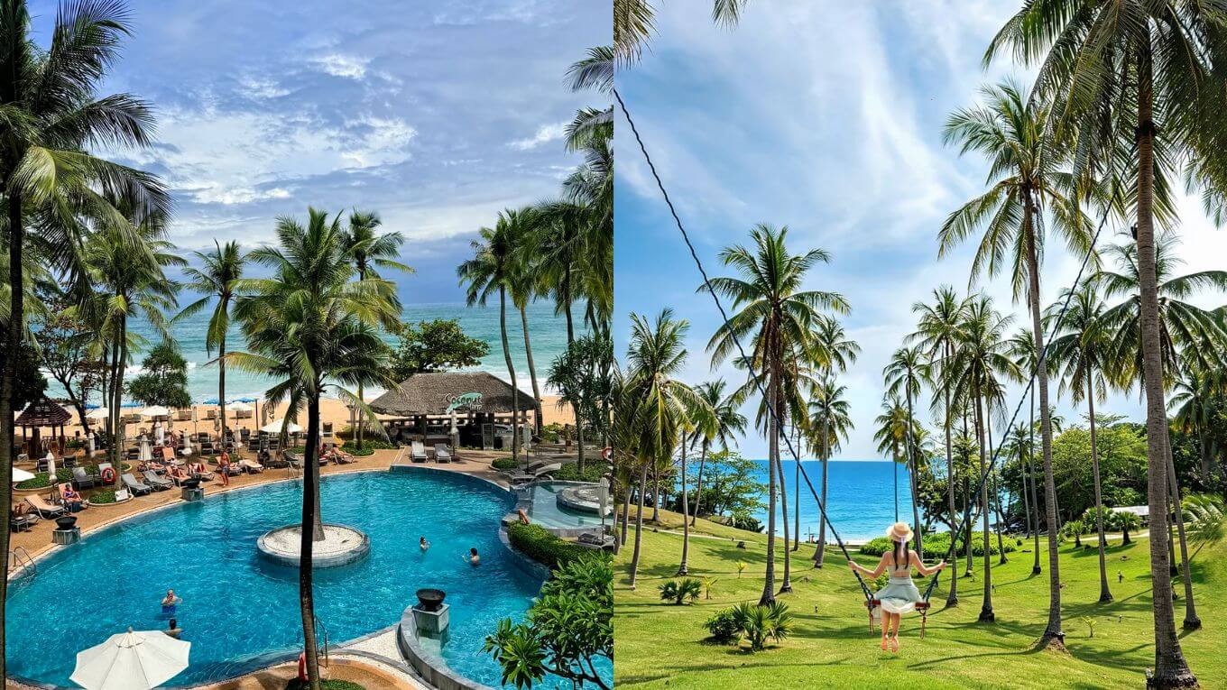 Đảo ngọc Phuket