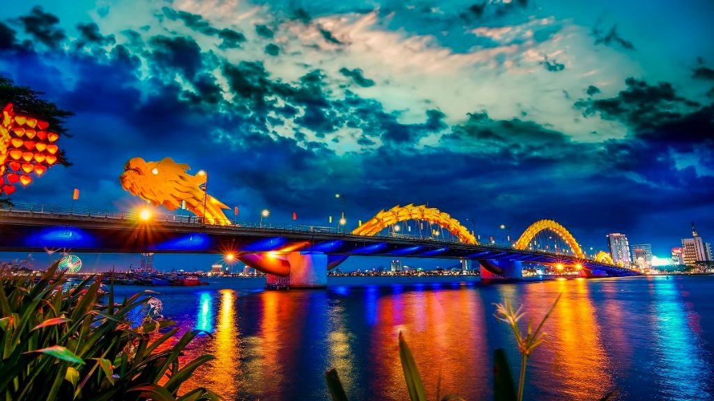 Đà Nẵng - điểm du lịch hàng đầu Việt Nam