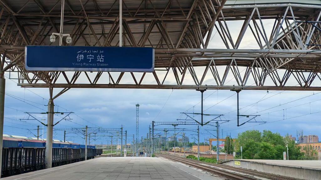 Tạm biệt Yining, tiếp tục hành trình khám phá những miền đất tuyệt đẹp của Tân Cương