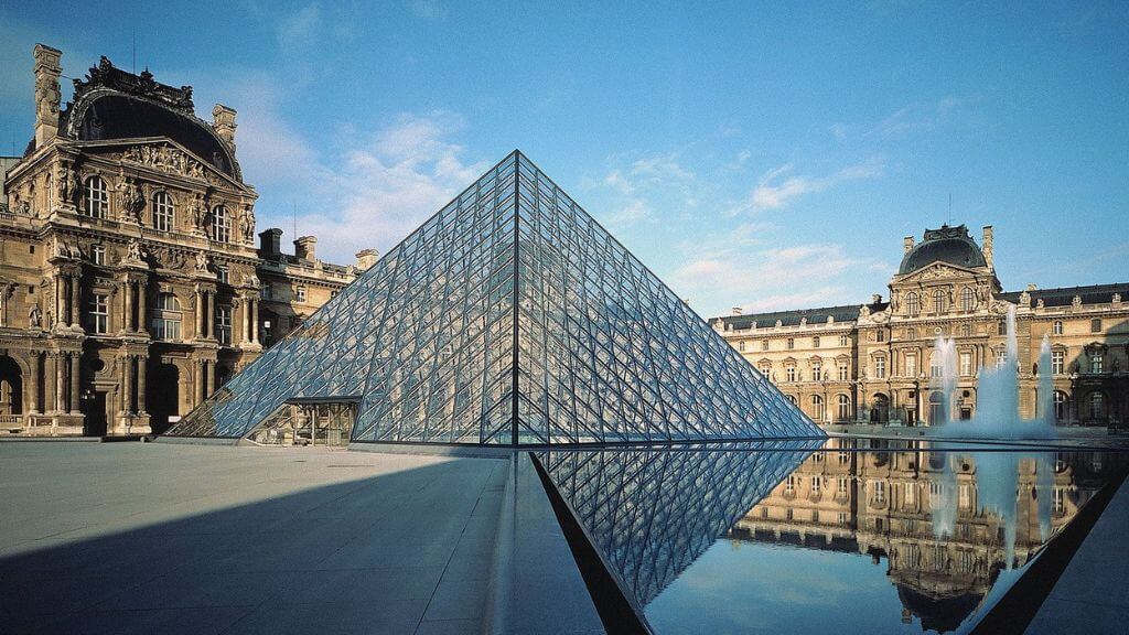 Viện bảo tàng Louvre lớn nhất thế giới