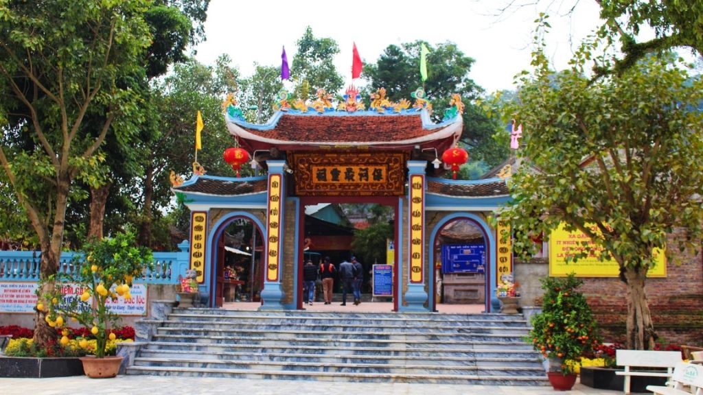 Đền Bảo Hà