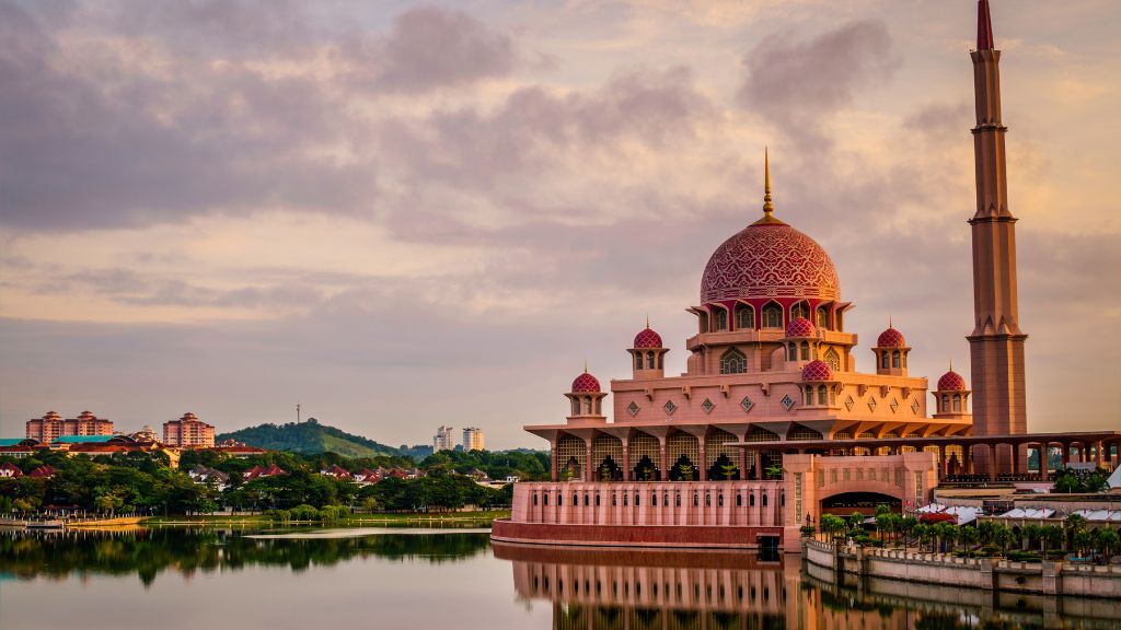 Khám phá New Putrajaya, thành phố thông minh