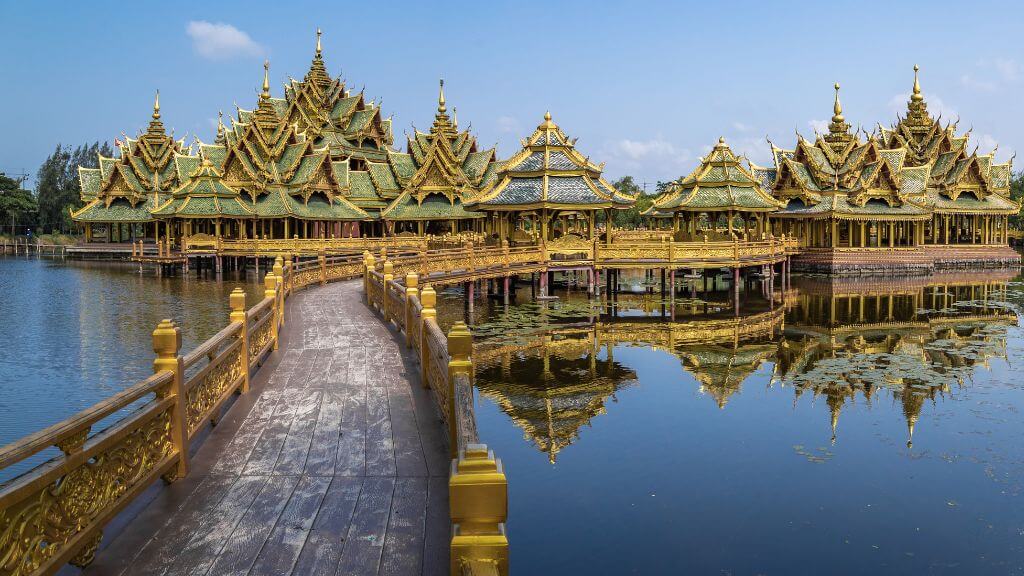 Muang Boran - bảo tàng ngoài trời đặc biệt nhất tại Thái Lan