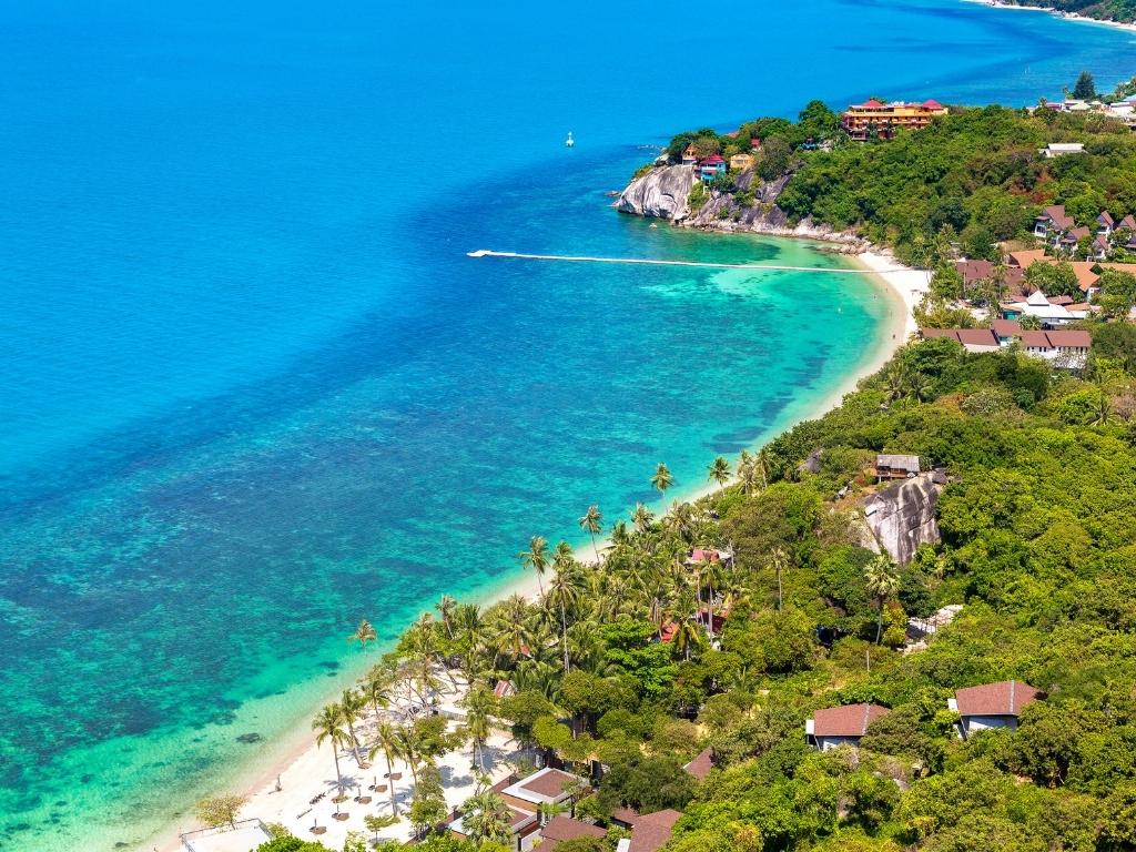 Đảo Coral - Pattaya