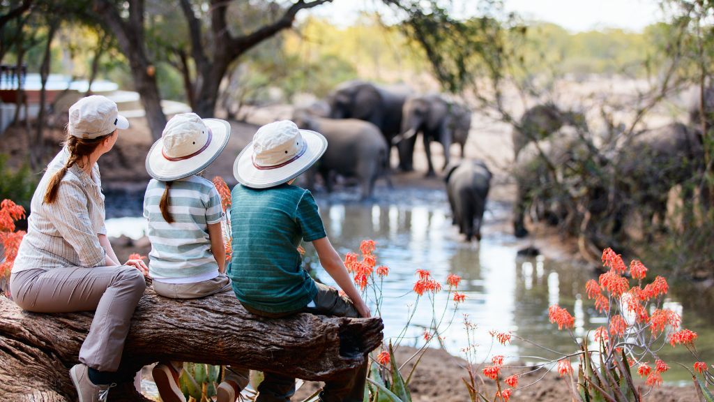 Du lịch Thái Lan Bangkok   Pattaya   Safari World từ Đà Nẵng