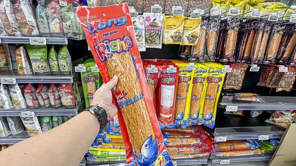 Mua sắm tại Big C Thái Lan