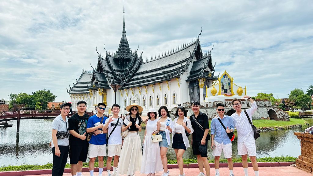 Du lịch Thái Lan cùng BestPrice Travel