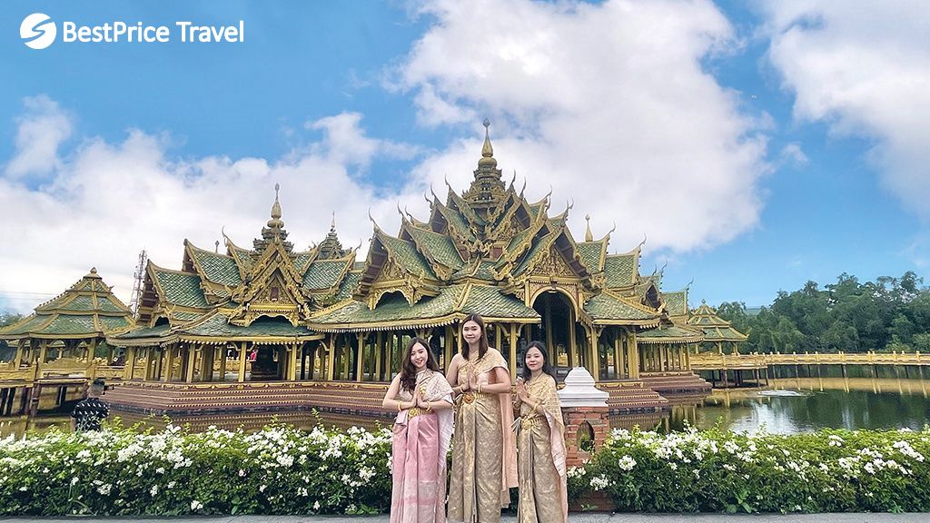 Du lịch Thái Lan Hà Nội   Bangkok   Pattaya 5N4Đ