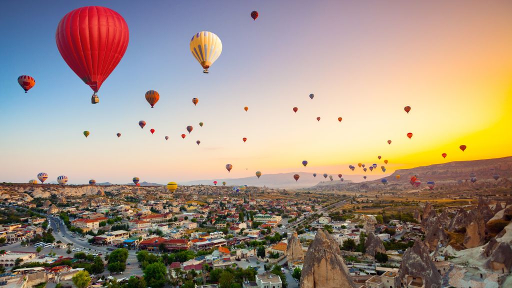 Du lịch Thổ Nhĩ Kỳ 8N7Đ từ Hà Nội (Bay Turkish Airlines 5)